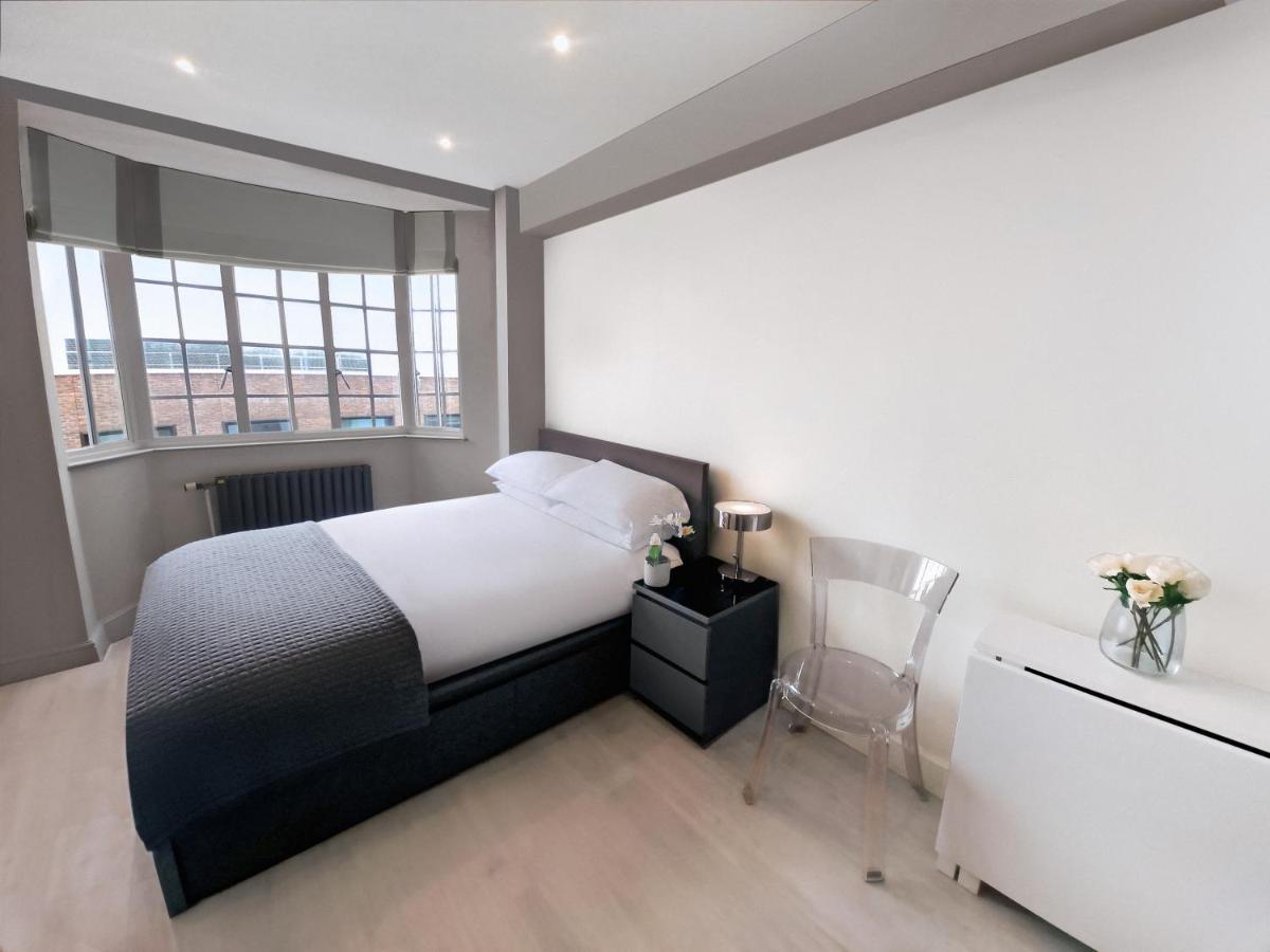 Chelsea Flat 10 Mins Harrods, Gym, Air Conditioning London Bagian luar foto